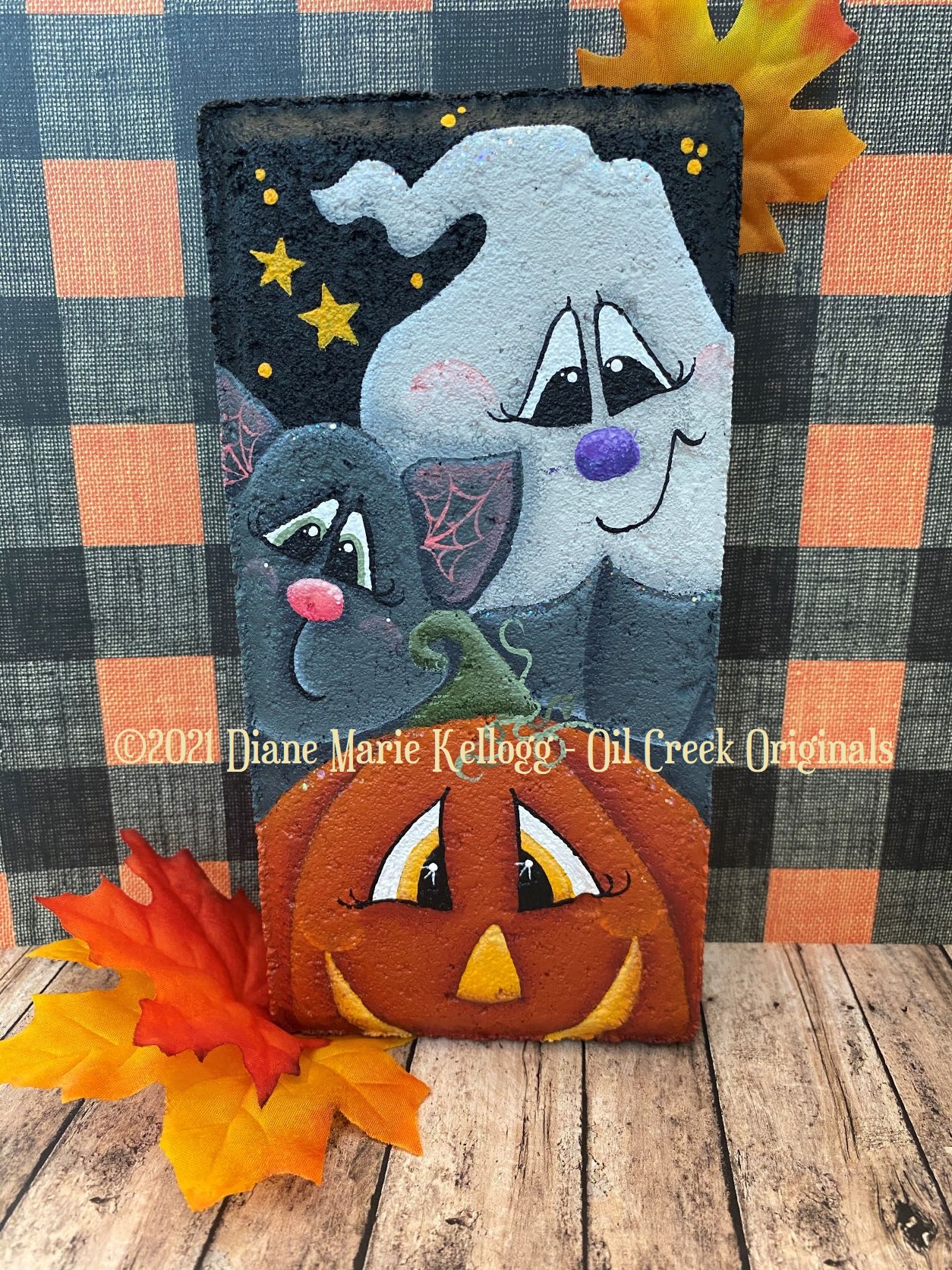 Halloween Pals - Product Image